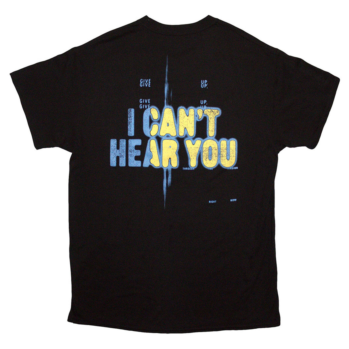Pierce The Veil I Cant Hear You T Shirt product image 2