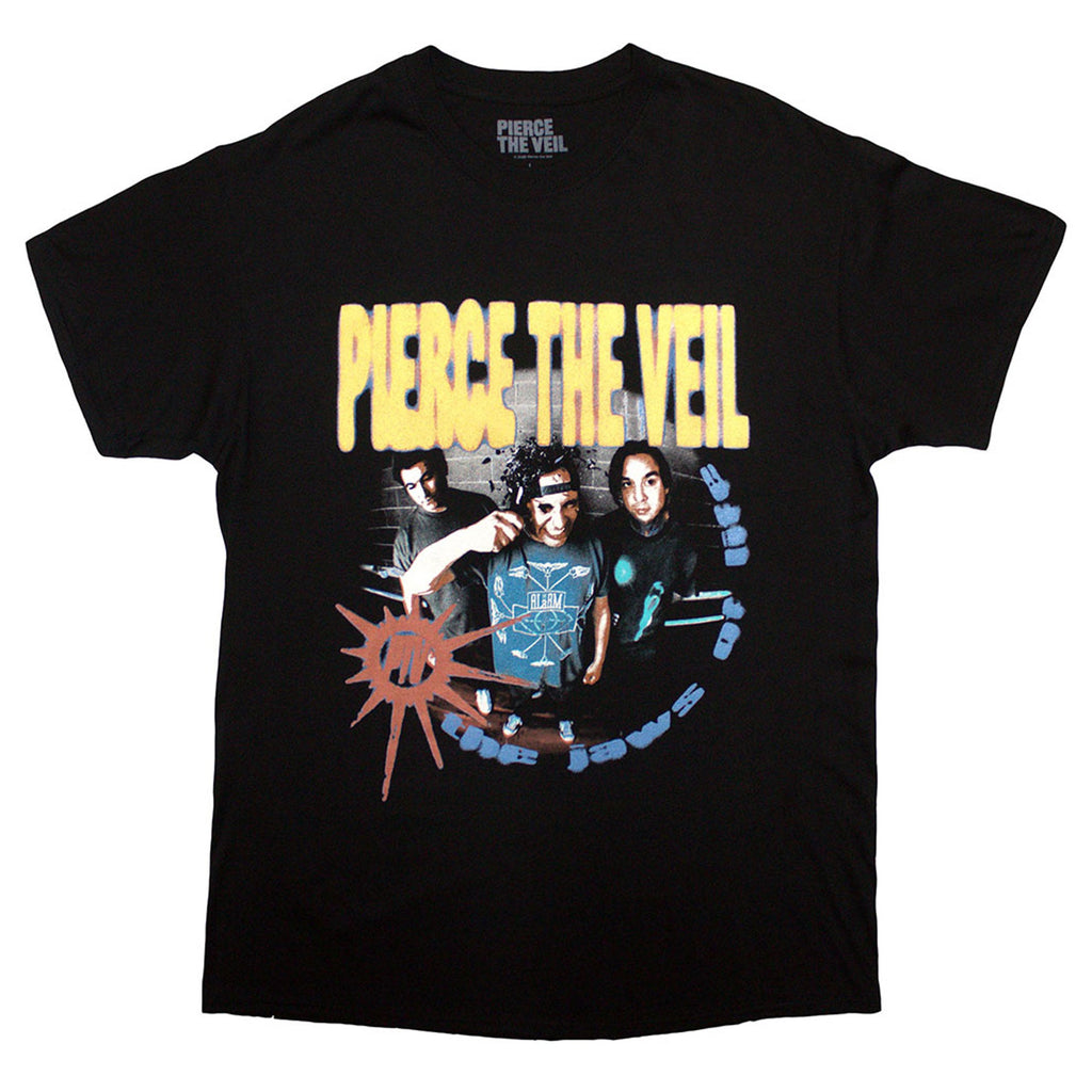 Pierce The Veil I Cant Hear You T Shirt product image 1