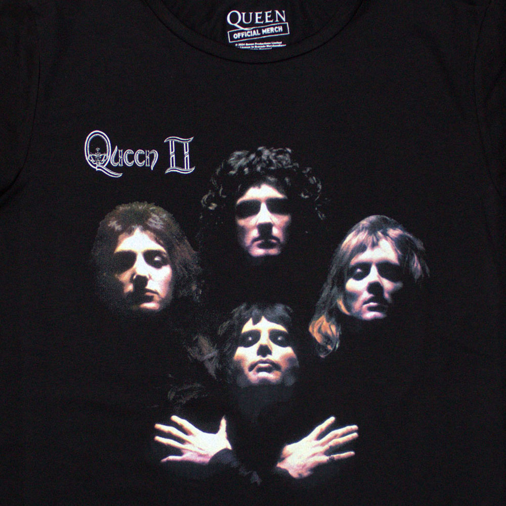 Queen Bo Rhap Classic Womens T Shirt product image 2