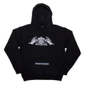Radiohead Bearhead Crest Pullover Hoodie product image 1