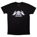 Radiohead Bearhead Crest Organic T Shirt product image 1