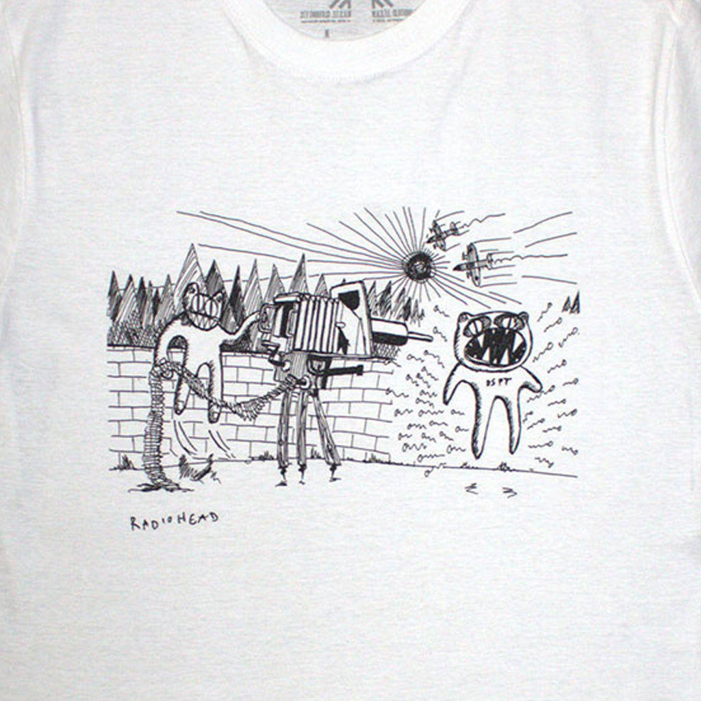 Radiohead Despot Organic T Shirt product image 2