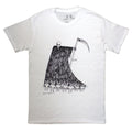 Radiohead Grim Reaper Organic T Shirt product image 1