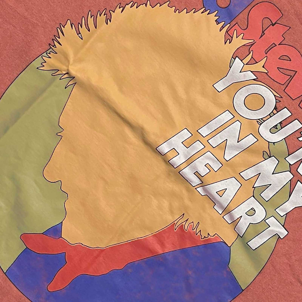 Rod Stewart In My Heart Crop Top product image 2