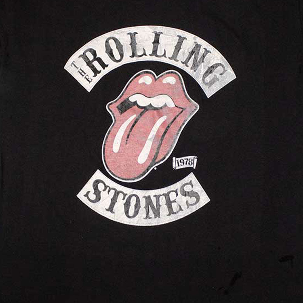 The Rolling Stones Tour 78 T Shirt Dress product image 4