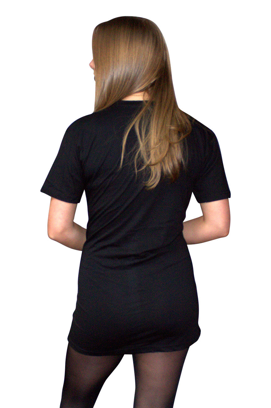 The Rolling Stones Tour 78 T Shirt Dress product image 2