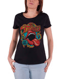The Rolling Stones Retro 70's Vibe Skinny Fit T Shirt product image 1