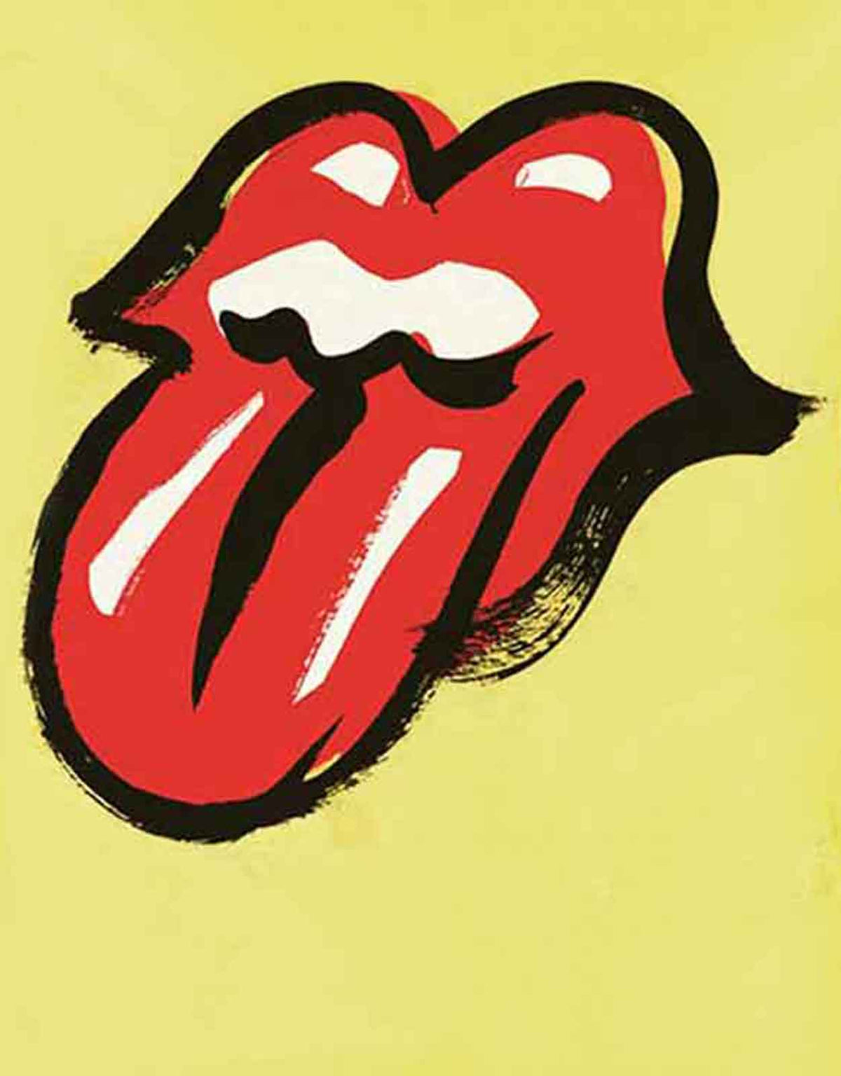 The Rolling Stones No Filter Tour Tongue Skinny Fit T Shirt product image 2