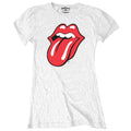 The Rolling Stones Classic Tongue Skinny Fit T Shirt product image 1