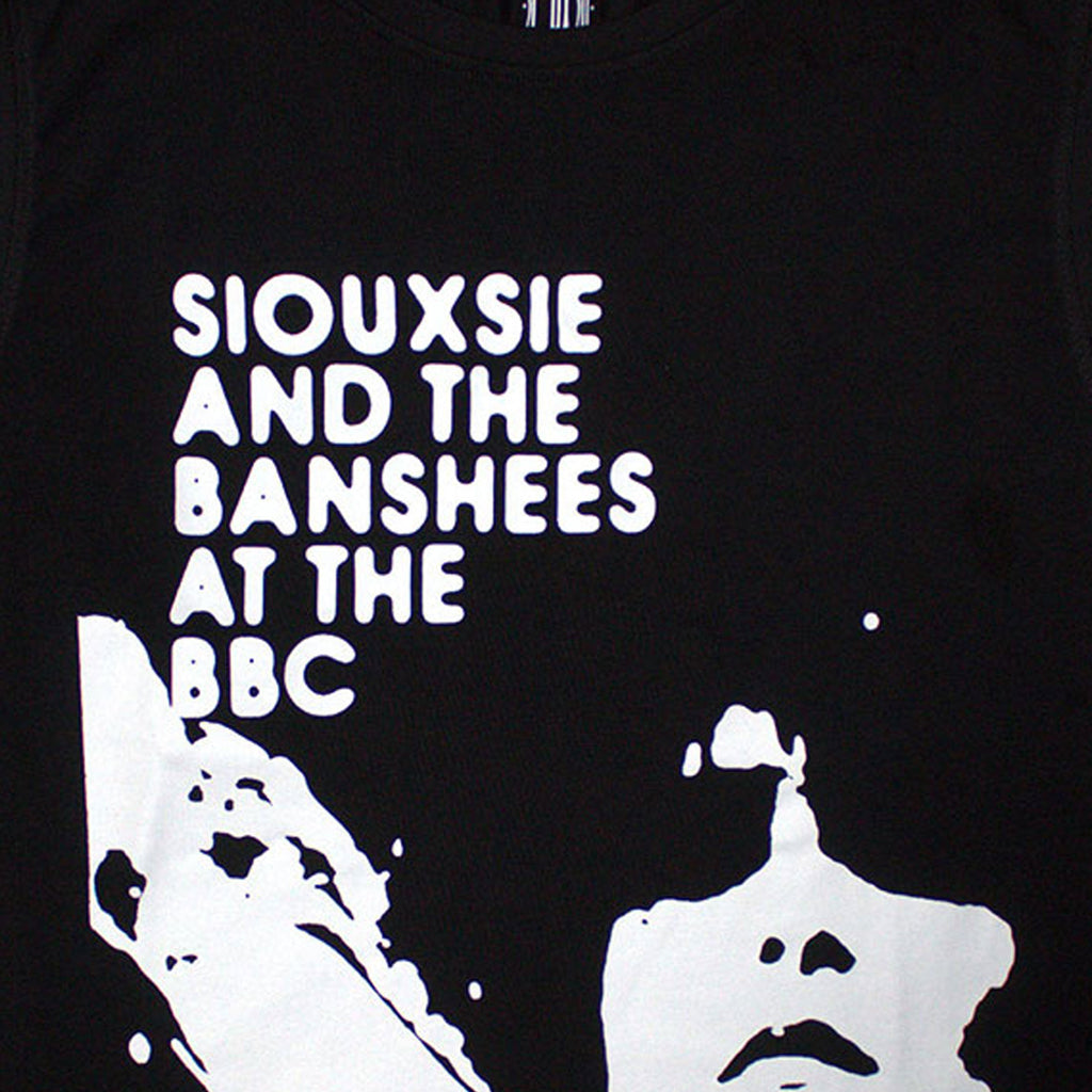 Siouxsie & The Banshees At BBC Tank Top product image 2