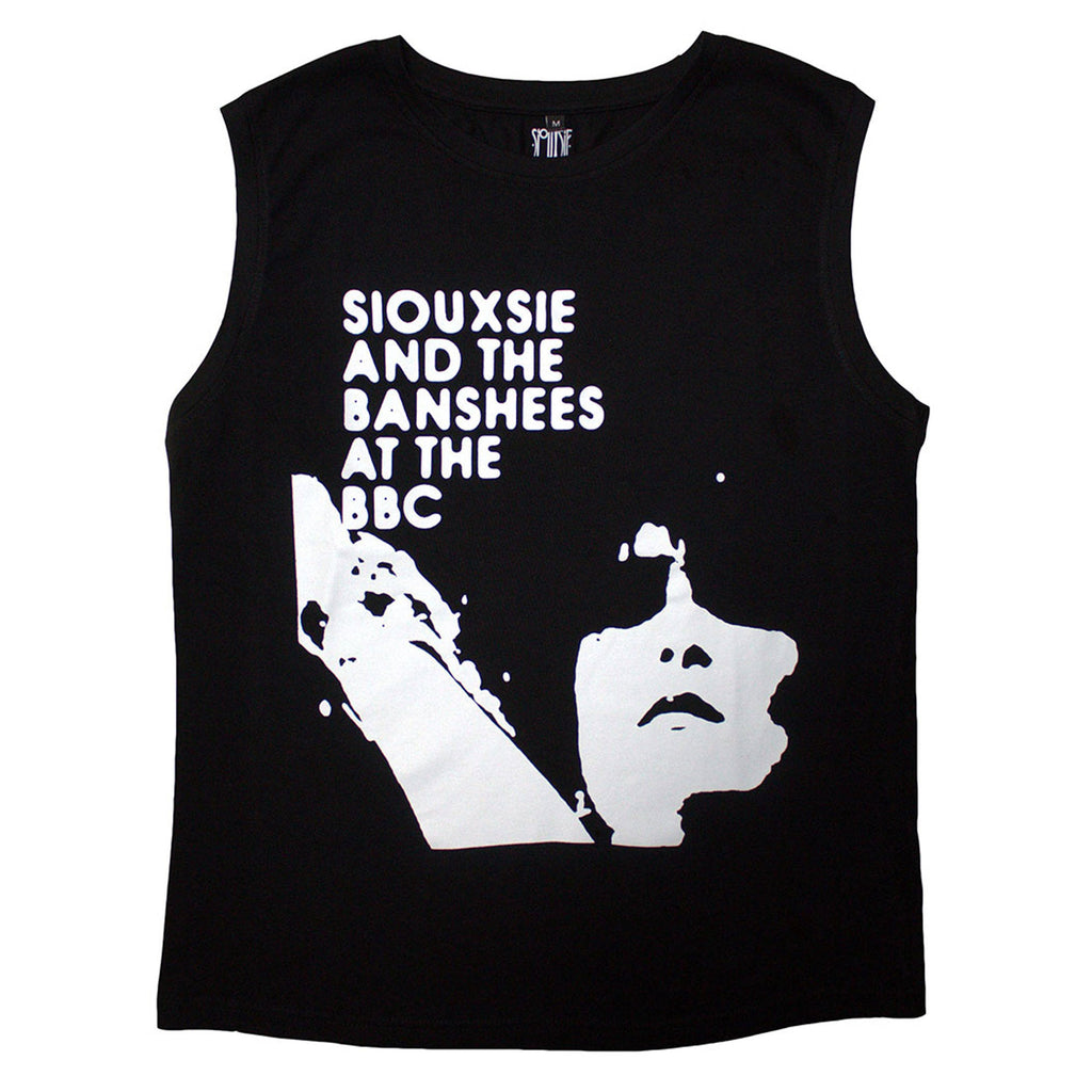 Siouxsie & The Banshees At BBC Tank Top product image 1
