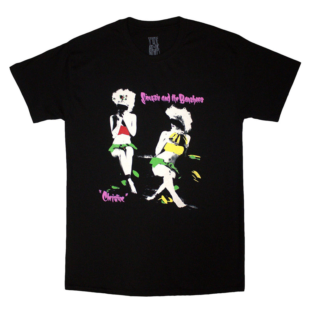 Siouxsie & The Banshees Christine T Shirt product image 1