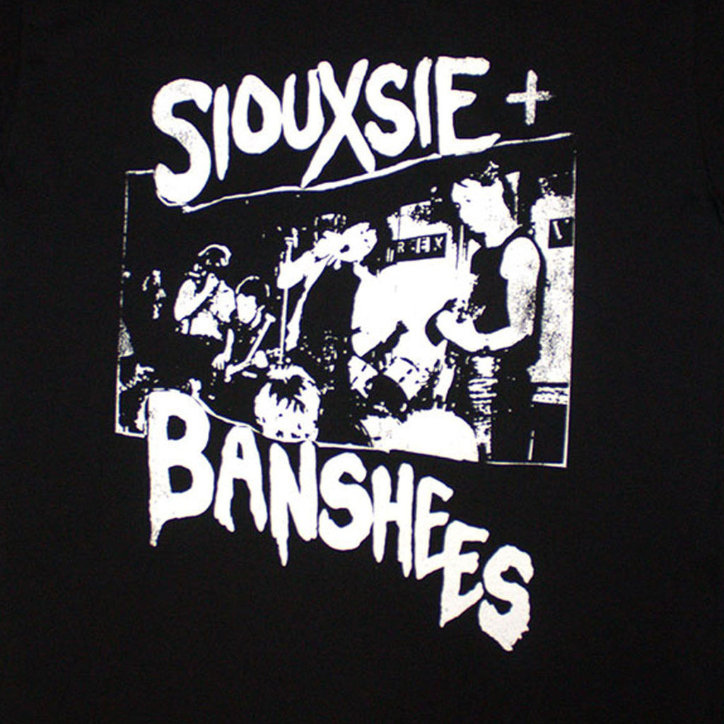 Siouxsie & The Banshees Live T Shirt product image 2