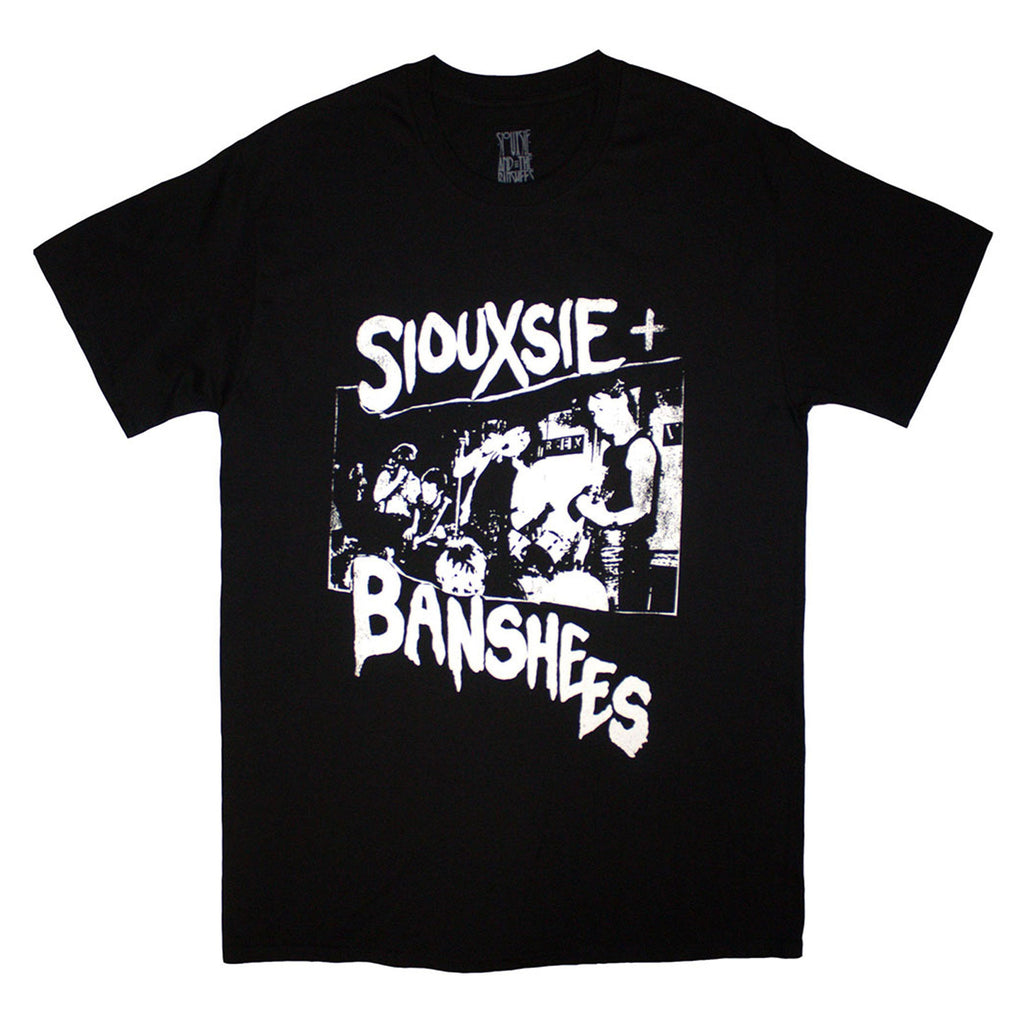 Siouxsie & The Banshees Live T Shirt product image 1