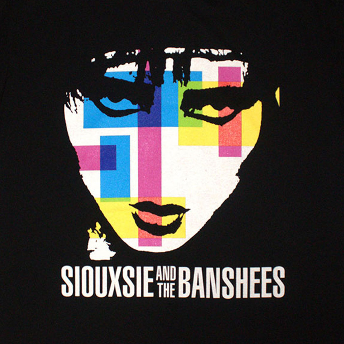 Siouxsie & The Banshees Once Upon A Time T Shirt product image 2