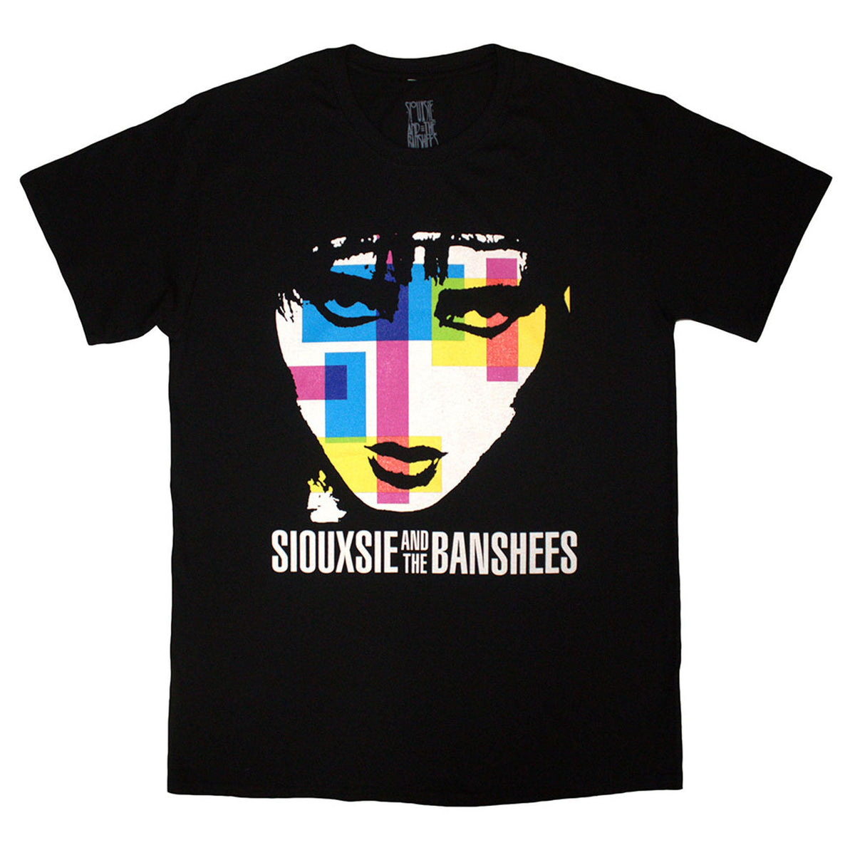 Siouxsie & The Banshees Once Upon A Time T Shirt product image 1