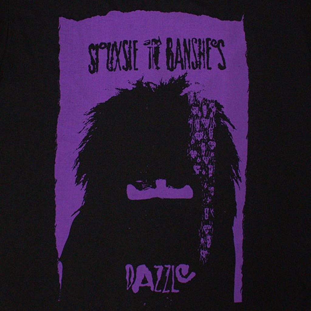 Siouxsie & The Banshees Dazzle T Shirt product image 2
