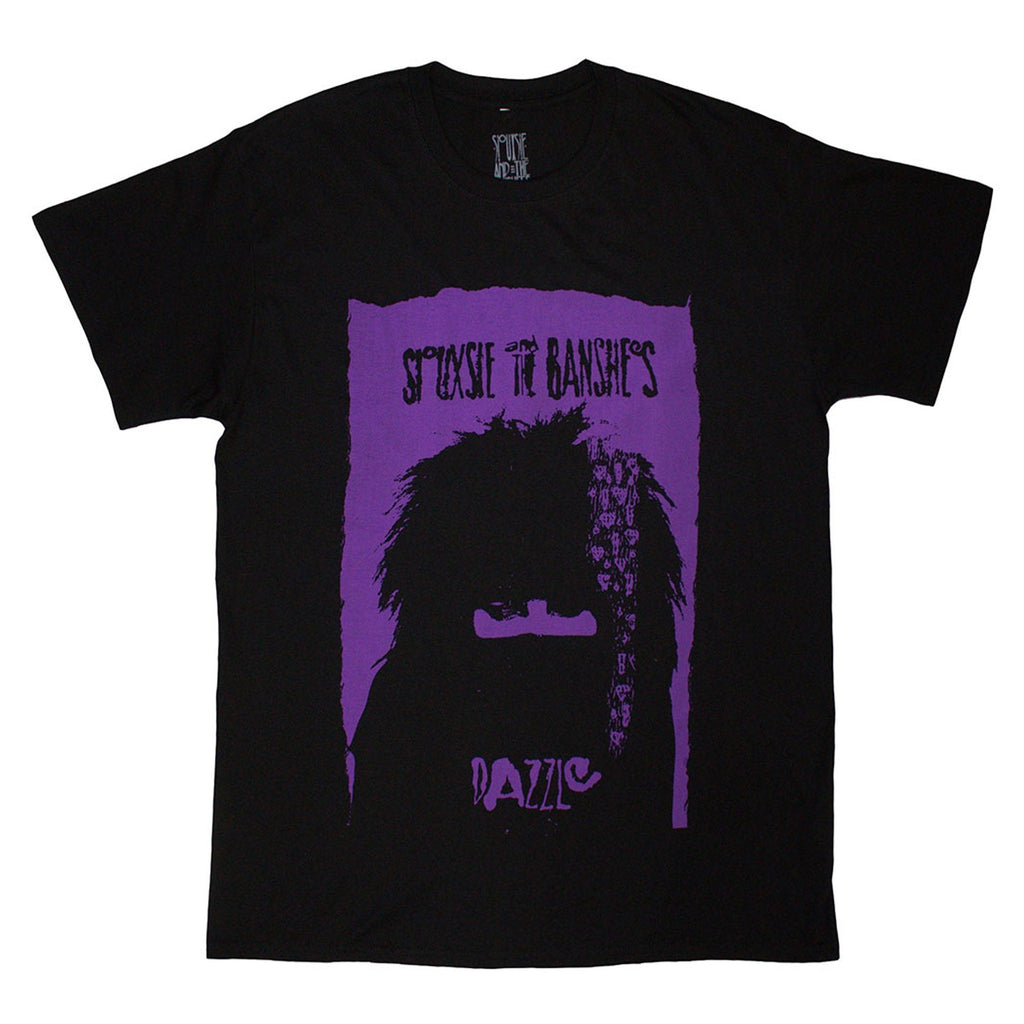 Siouxsie & The Banshees Dazzle T Shirt product image 1