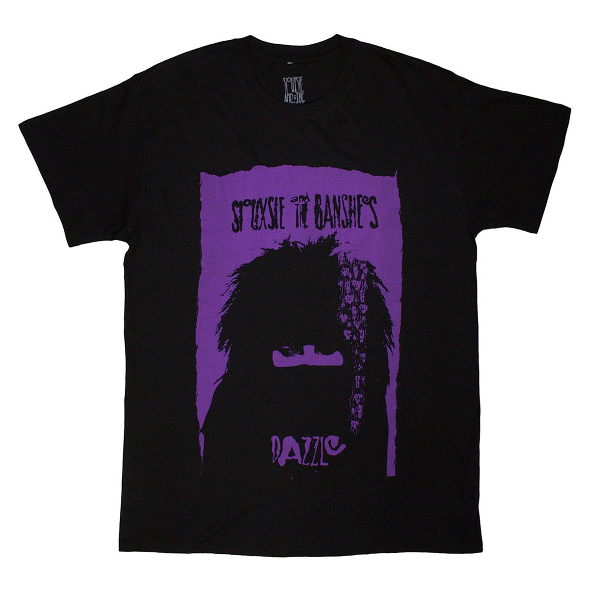 Siouxsie & The Banshees Dazzle T Shirt product image 1