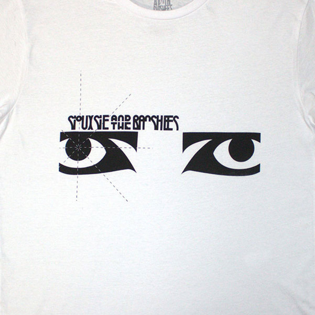 Siouxsie & The Banshees Through Looking Glass T Shirt product image 2