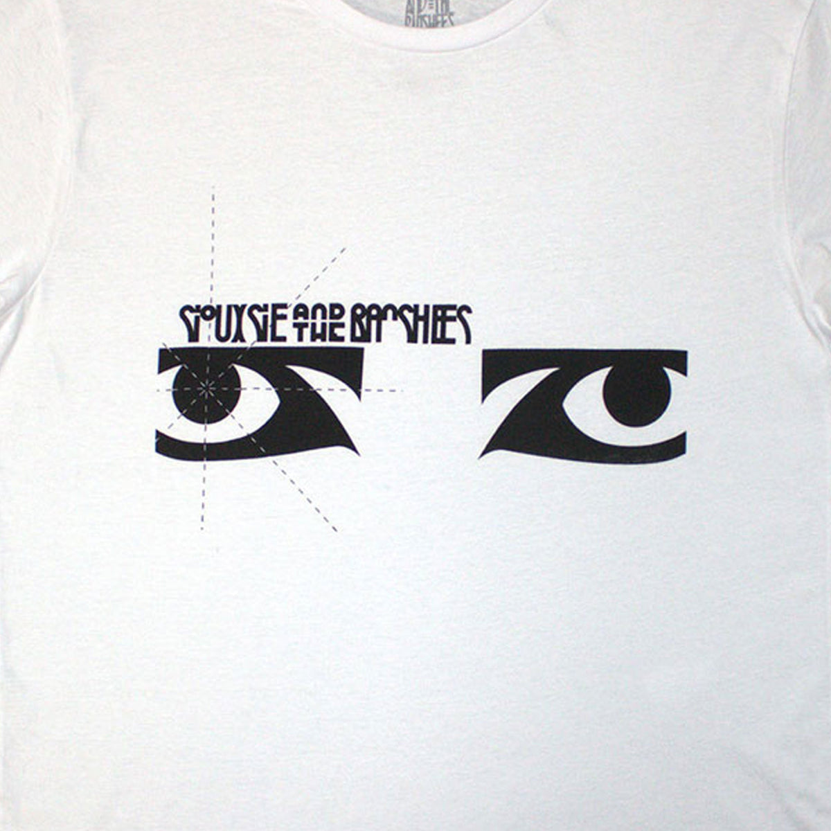 Siouxsie & The Banshees Through Looking Glass T Shirt product image 2