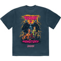 Scooby Doo Beware Of Monsters T Shirt product image 1