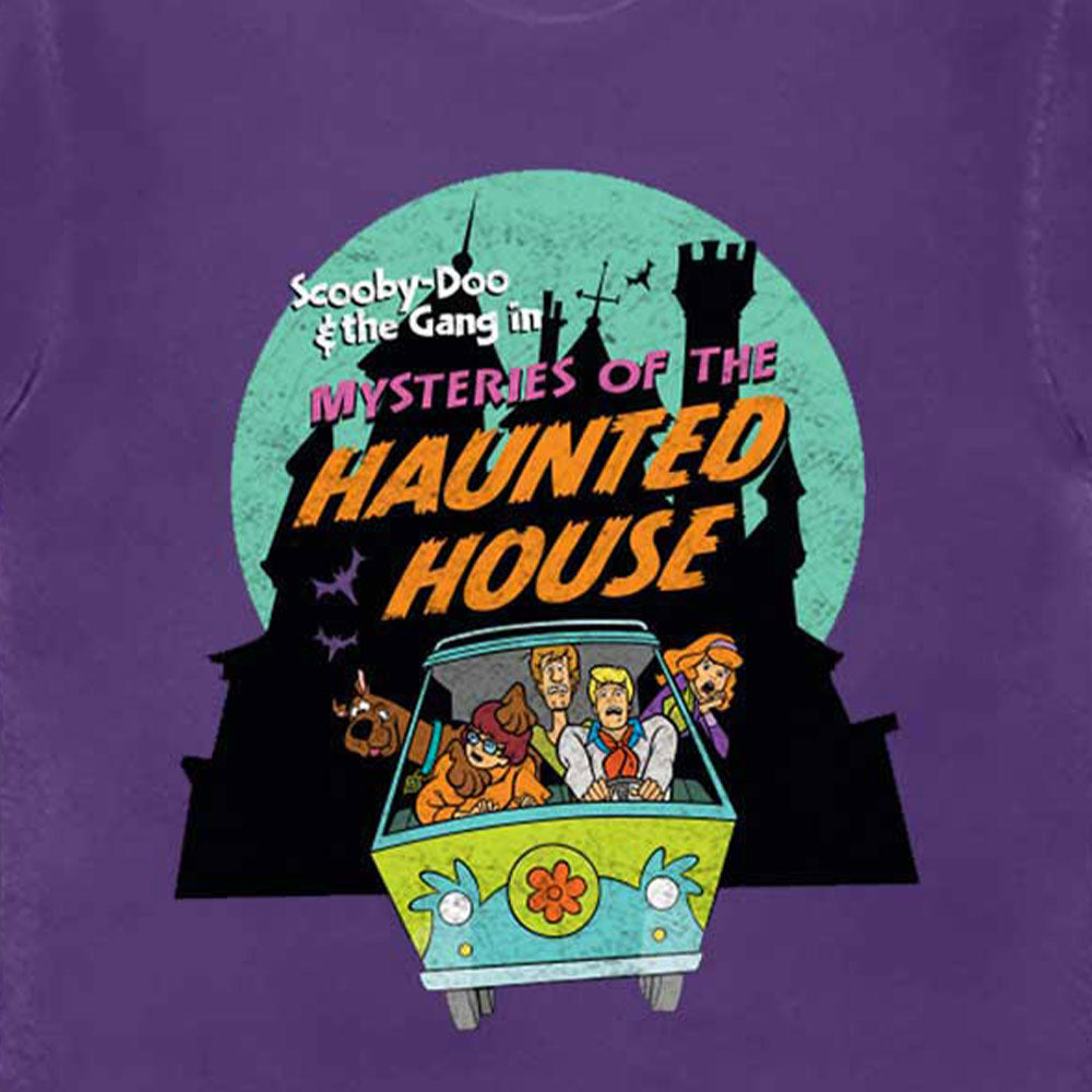 Scooby Doo Haunted House T Shirt product image 2