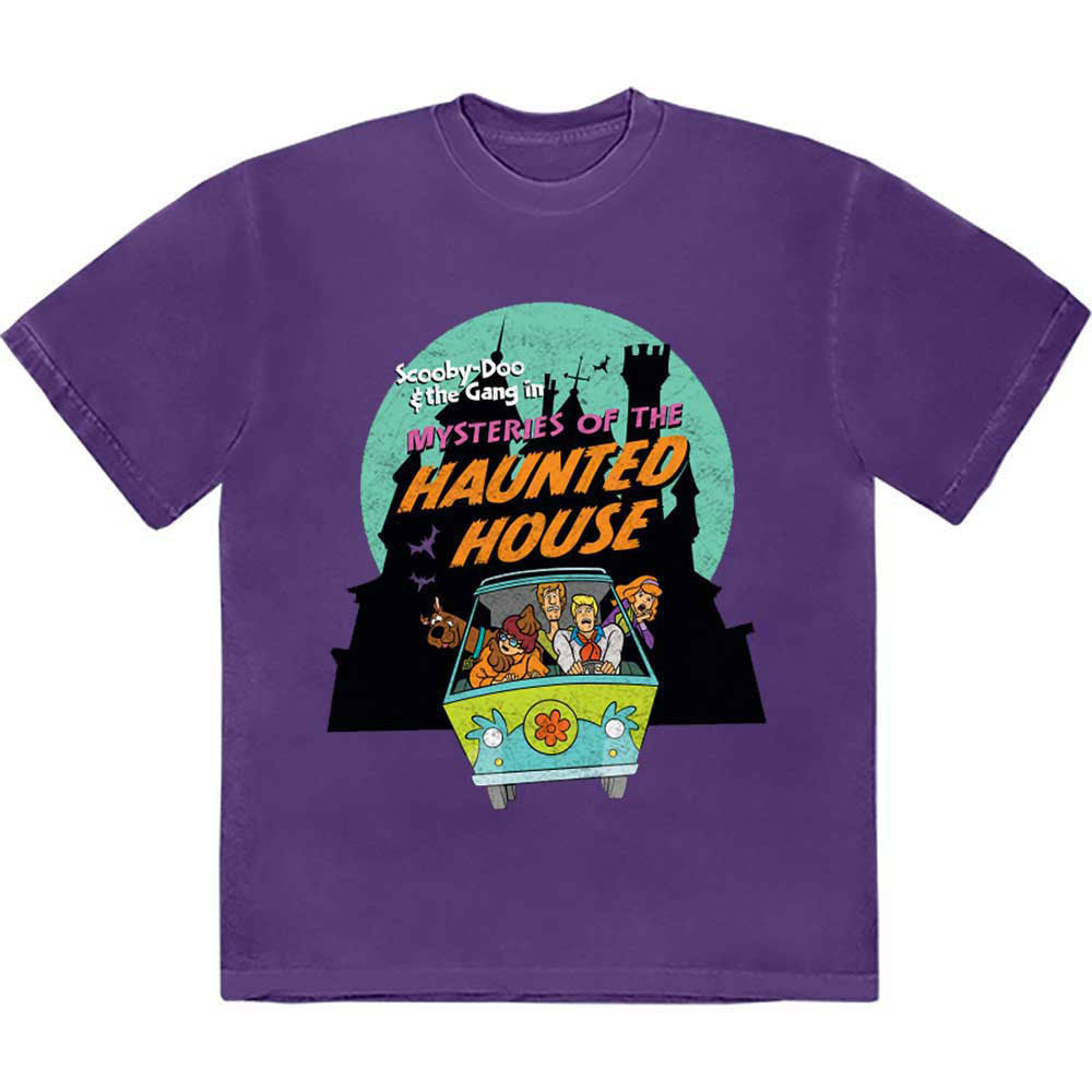 Scooby Doo Haunted House T Shirt product image 1