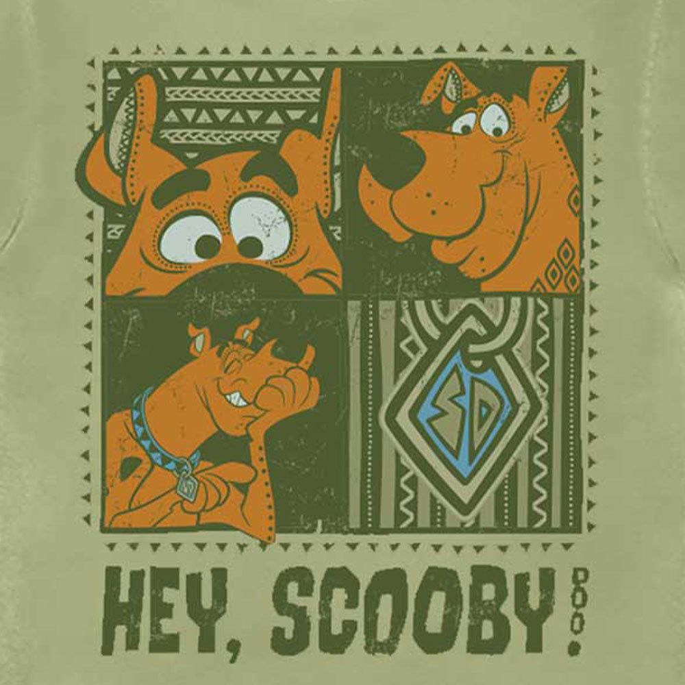 Scooby Doo Hey T Shirt product image 2