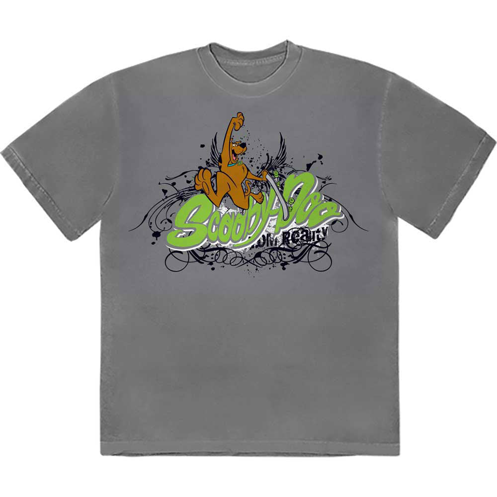 Scooby Doo Skateboard T Shirt product image 1