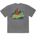 Scooby Doo Skateboard T Shirt product image 1