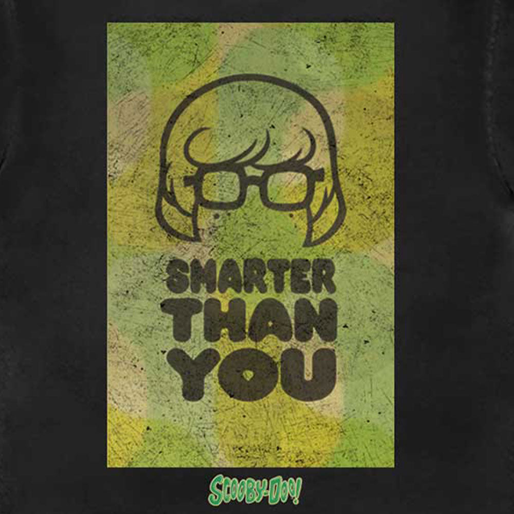 Scooby Doo Smarter Than You T Shirt product image 2