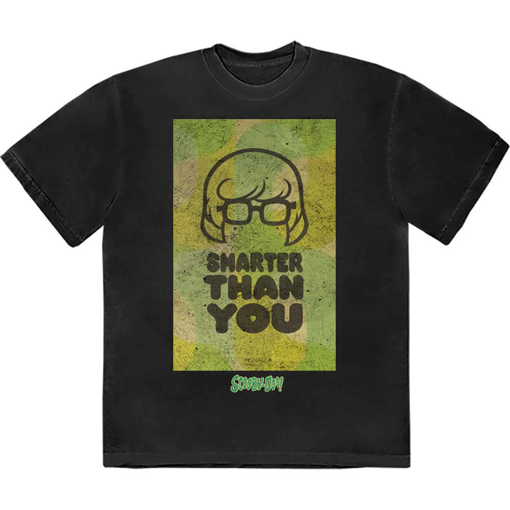 Scooby Doo Smarter Than You T Shirt product image 1