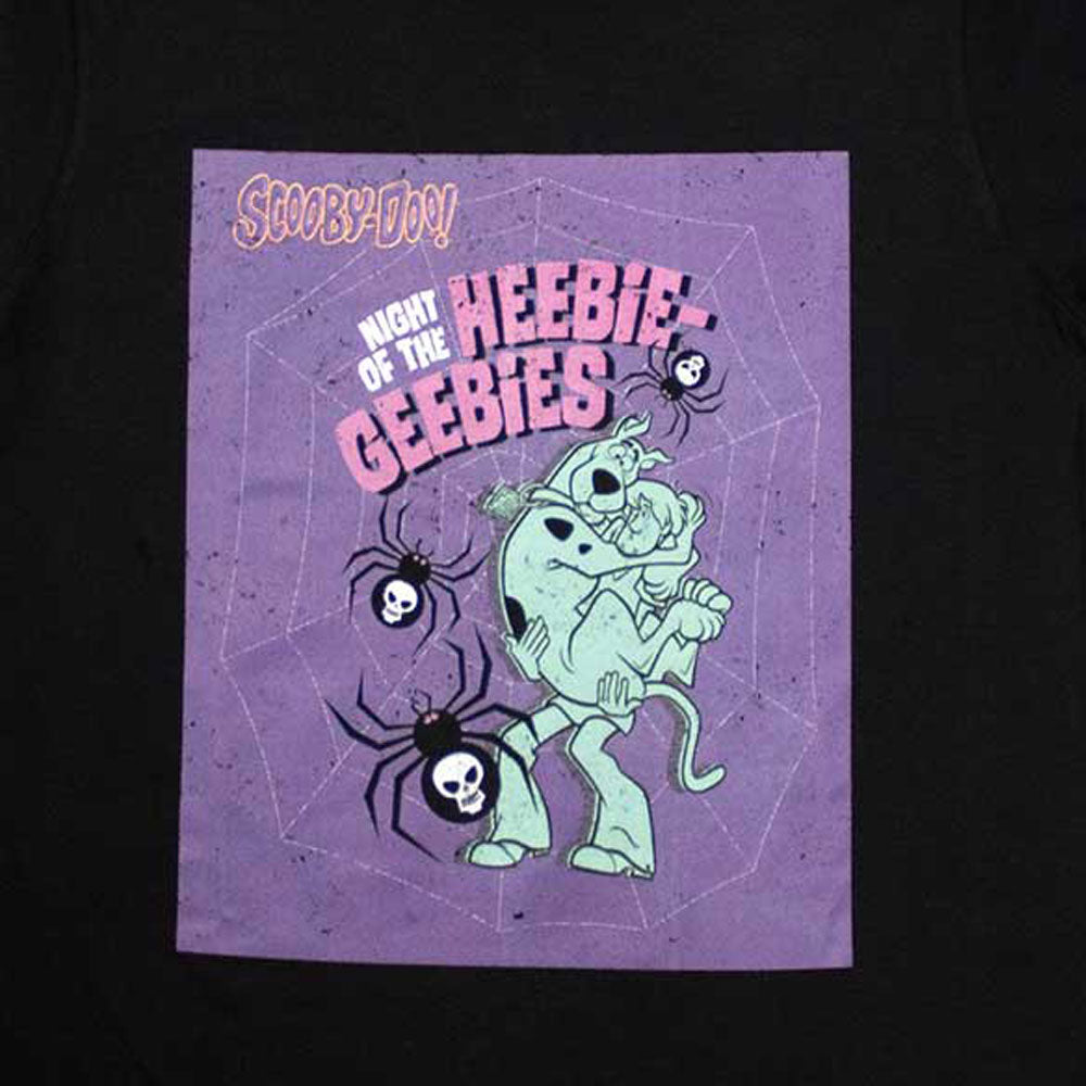 Scooby Doo Heebie Geebies T Shirt product image 2