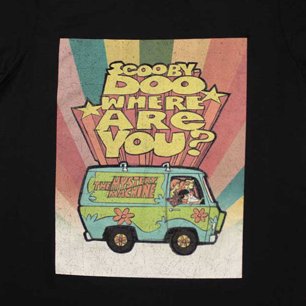 Scooby Doo Where Are You T Shirt product image 2