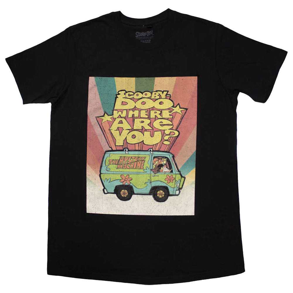 Scooby Doo Where Are You T Shirt product image 1