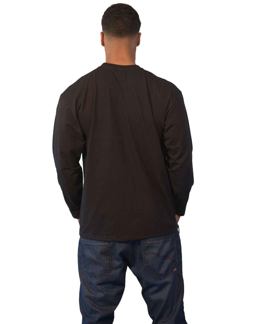 Space Jam T Shirt Ready 2 Logo new Official Mens Black Long product image 2