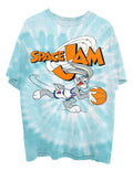 Space Jam T Shirt Retro Bugs new Official Unisex Turquoise product image 1