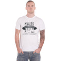 Space Jam Black And White Logo T Shirt product image 1