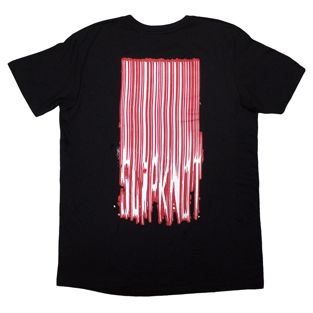 Slipknot Stretched Barcode T Shirt product image 2