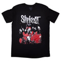 Slipknot Stretched Barcode T Shirt product image 1
