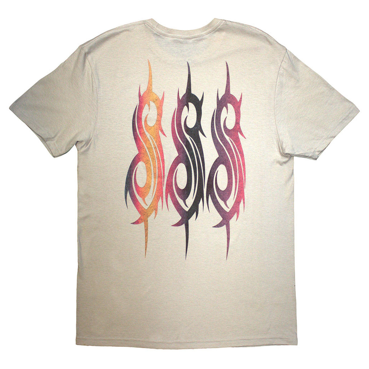 Slipknot 25th Anniversary Inlay T Shirt product image 2
