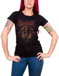 Slipknot Evil Witch Skinny Fit T Shirt product image 1