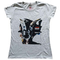 Slipknot Iowa Goat Shadow Skinny Fit T Shirt product image 1