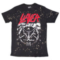 Slayer Divine Splatter Tie Dye T Shirt product image 1