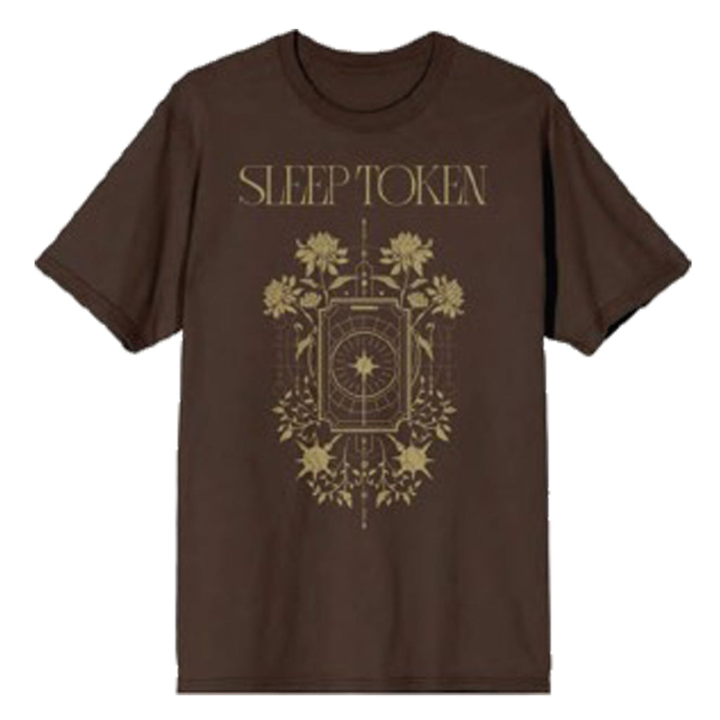 Sleep Token Even In Arcadia Caramel T Shirt product image 1