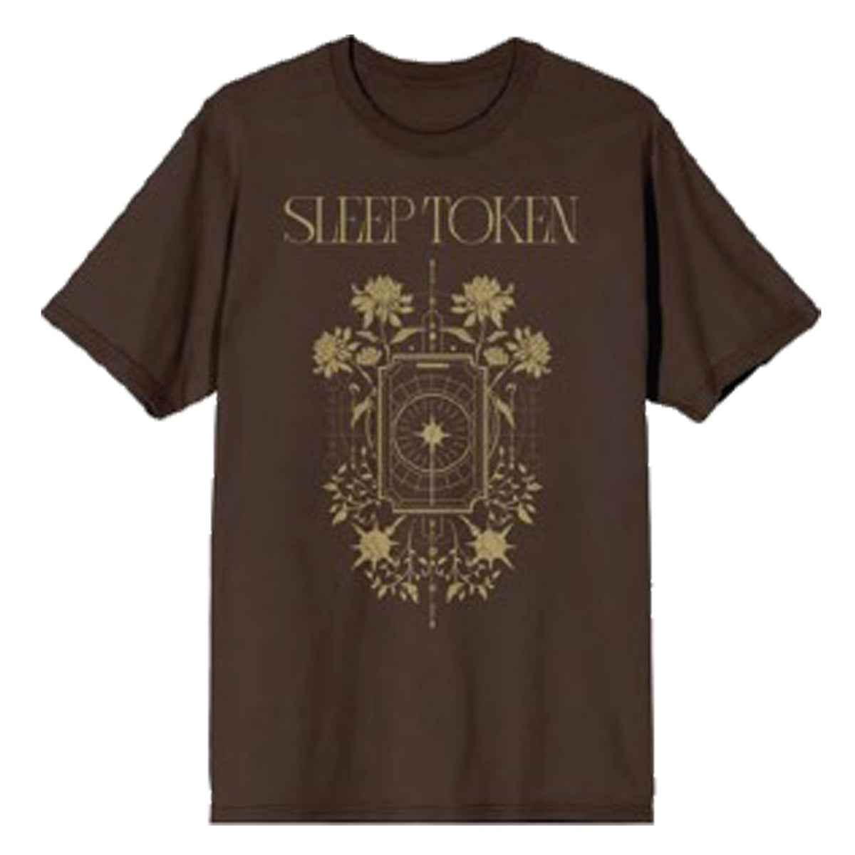 Sleep Token Even In Arcadia Caramel T Shirt product image 1