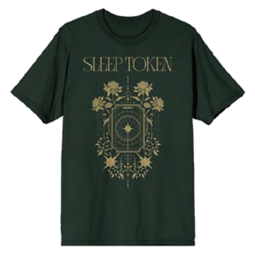 Sleep Token Even In Arcadia Caramel T Shirt product image 1