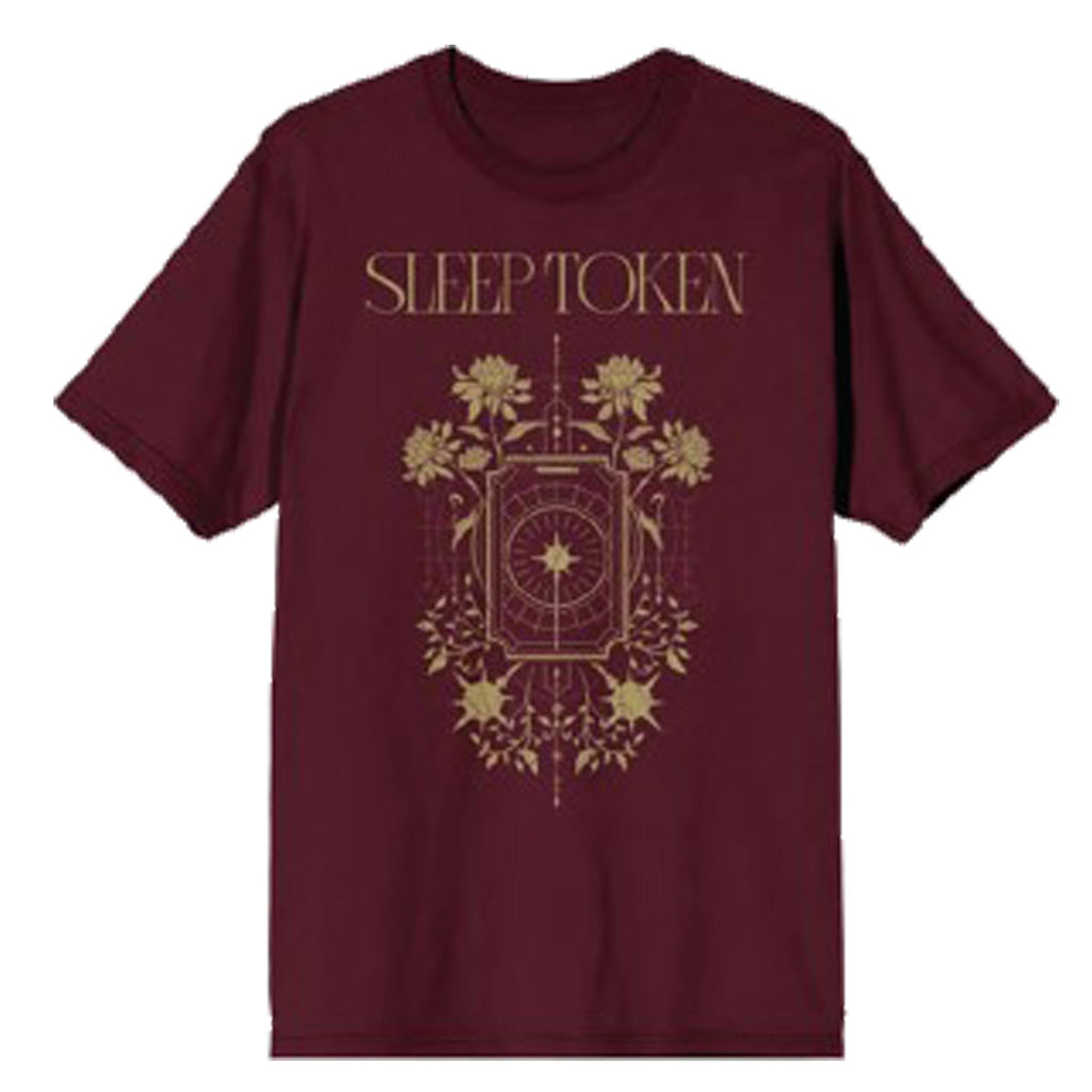 Sleep Token Even In Arcadia Caramel T Shirt product image 1