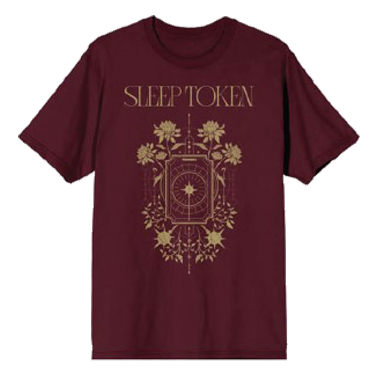 Sleep Token Even In Arcadia Caramel T Shirt product image 1